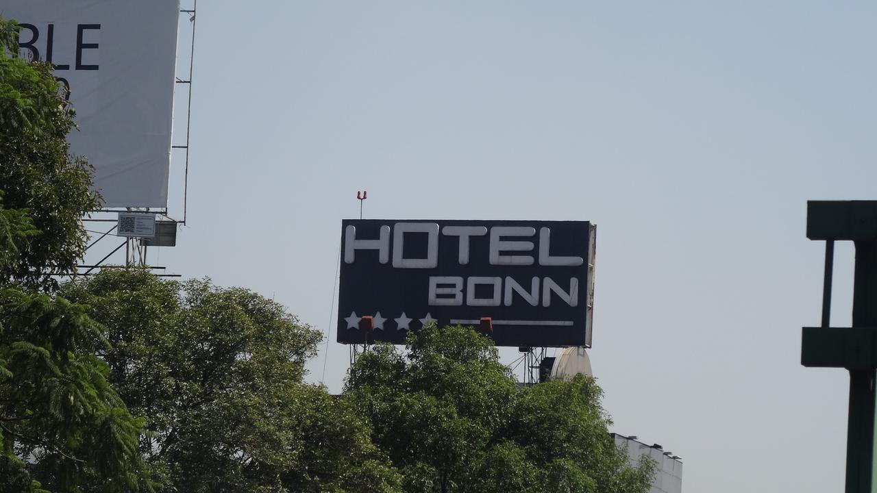 Hotel Bonn Mexiko-Stadt